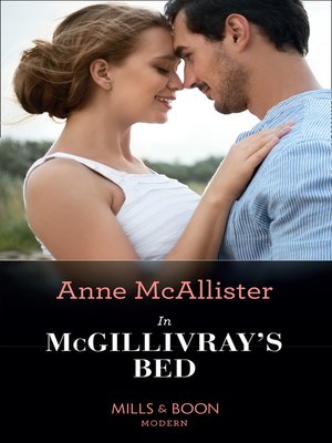 cover image of In Mcgillivray's Bed